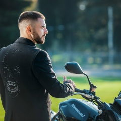 Самвел Енгоян, 01.01, Ялта