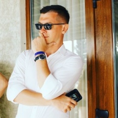 Александр Рыкалин, 01.11.1988, Волгоград