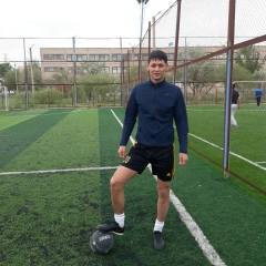 Азамат Бажетов, 23.08.1992, Кызылорда