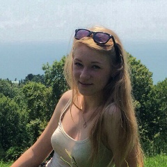 Виктория Даринская, 22.05, Москва