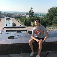 Ruslan Alimbekov, 29.05, Москва