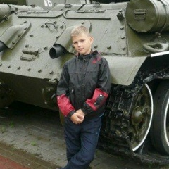 Рома Васильев, 18.11.2000, Калининград