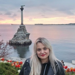 Юлия Билозор, 07.04.1986, Севастополь