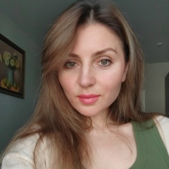 Мария Перес-Кирюхина, 17.04, Санкт-Петербург