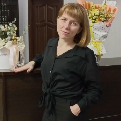 Галина Родионова, 01.09