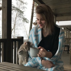 Инна Чёрная, 21.02.1993, Солнечногорск