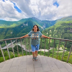 Ольга Сахокия, 11.07.1987, Москва