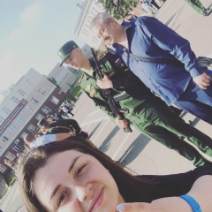 Анна Александровна, 27.10, Москва