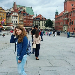 Катя Белоус, 15.04, Киев