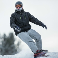 Андрей Лукьянов, Саянск