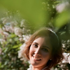 Мария Михайлова, 30.01.1989, Санкт-Петербург