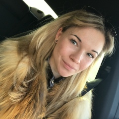 Вера Лакиза, 08.03.1993, Москва