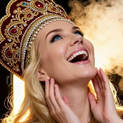 Анна Ямшанова, Уфа