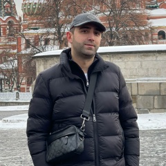 Муса Махмуд, 20.02, Москва