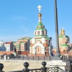 Zhenek Marschalov, 06.05.1917, Ульяновск