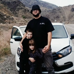 Ismail Gaziev, 07.05.1992, Алматы