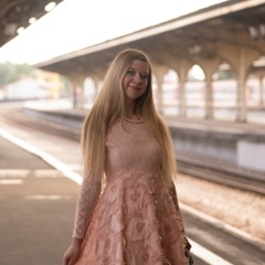 Анна Тихомирова, 28.07, Дмитров