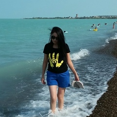 Aika Telbaeva, 29.12, Тараз