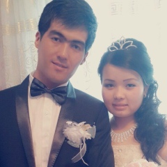 Карлыгаш Сапарбек, 11.10.1992, Алматы