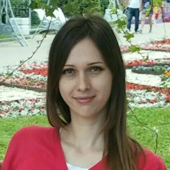 Дарья Ястребова, 17.06, Москва