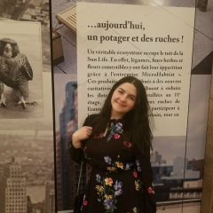 Альбина Beenaton, Montréal