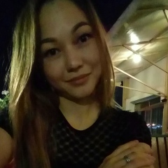 Баимбетова Алия, 02.05.1989, Астана