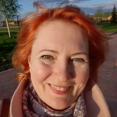 Ирина Волошина, Москва