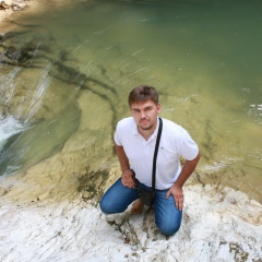 Максим Богдан, 16.07, Краснодар