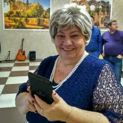 Татьяна Абраменко, 13.01.1956