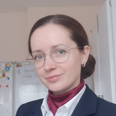 Маргарита Пономарева, Томск