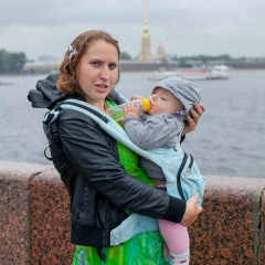 Катя Селиванова, 13.07.1987, Санкт-Петербург