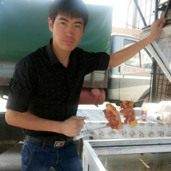 Бекболат Даулет, 05.04, Алматы