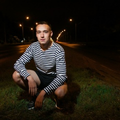 Андрей Первушин, 25.01