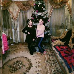 Айкерим Таалайбекова, 01.01.1995, Бишкек