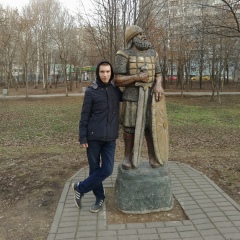 Василий Мамонов, 25.04