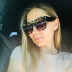 Виктория Горшенина, 29.09, Москва