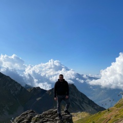 Руслан Горышев, 20.09, Минино