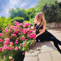 Яна Абдалова, 14.08