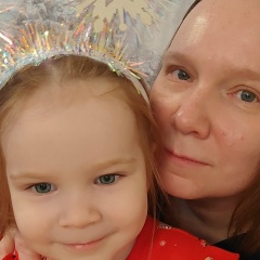 Надежда Сурусова, 27.01.1984, Москва