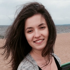 Юлия Афанасьева, 13.08.1988, Санкт-Петербург