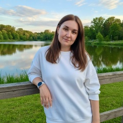 Юлия Александровна, 13.06, Санкт-Петербург