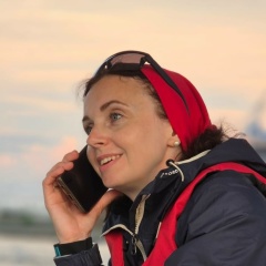 Ольга Розанова, Санкт-Петербург