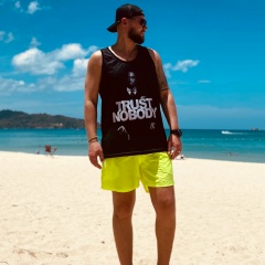 Василий Букатин, Москва