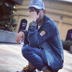 Azim Niiazaliev, 06.09.1997, Dubai