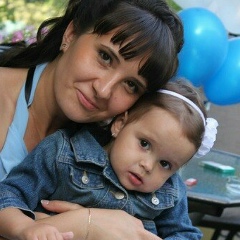 Светлана Зайцева, 26.01, Санкт-Петербург