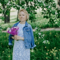 Екатерина Дядькова, 09.07, Санкт-Петербург