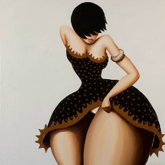 Аня Рощенко, Балаклава