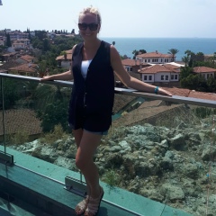 Ольга Мирошниченко, 27.01, Санкт-Петербург