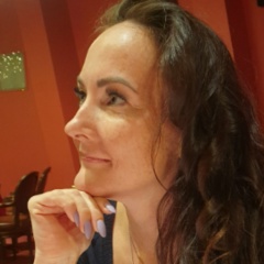 Елена Ленина, Санкт-Петербург