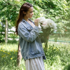 Каролина Скорнякова, 21.06, Ноябрьск